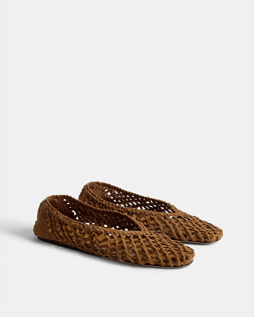Regency Knotted Ballet Flats - Image 3