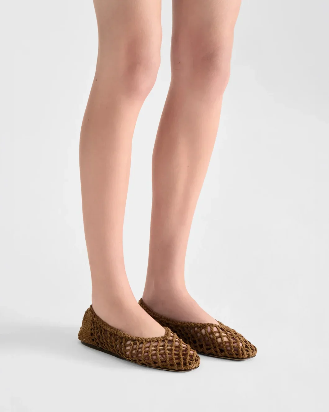 Regency Knotted Ballet Flats - Image 5