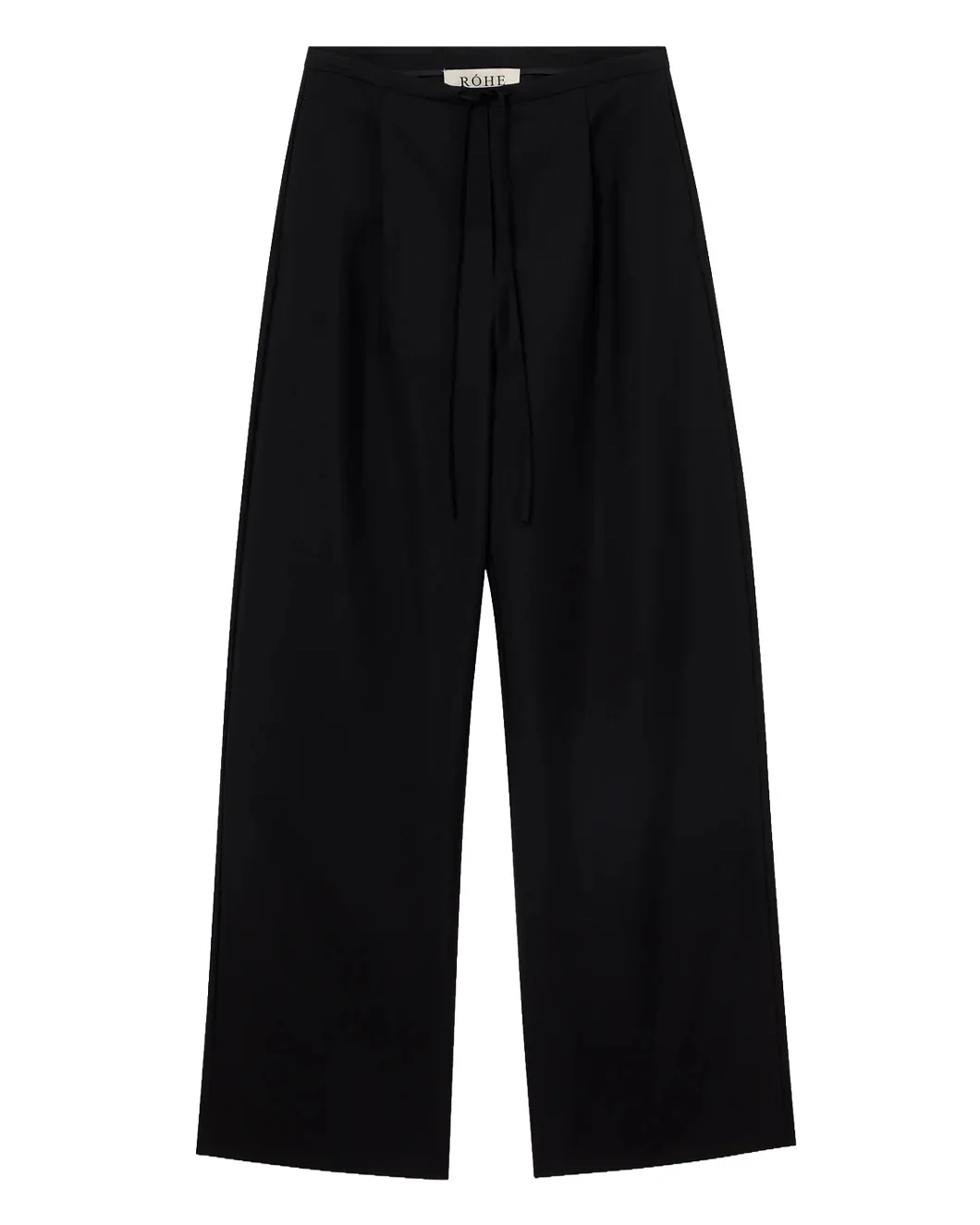 Relaxed Drawstring Trouser