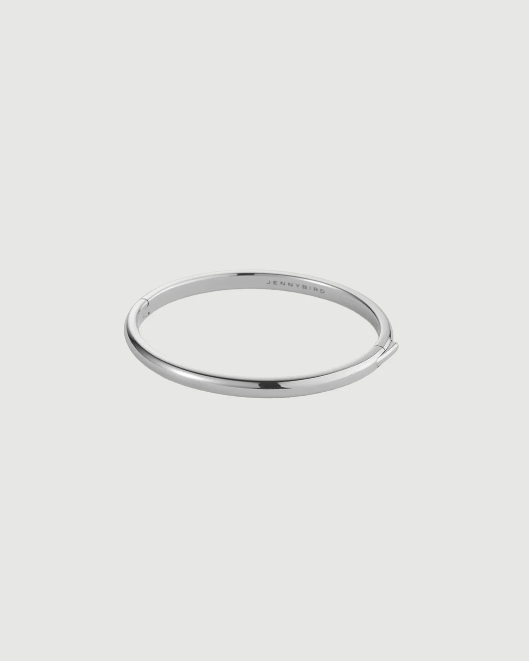 Remi Bangle Silver