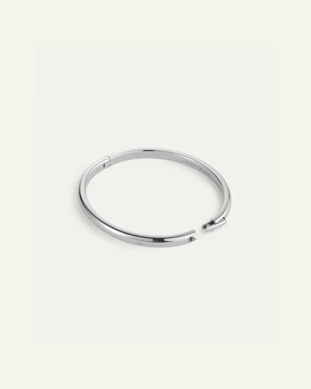 Remi Bangle Silver - Image 2
