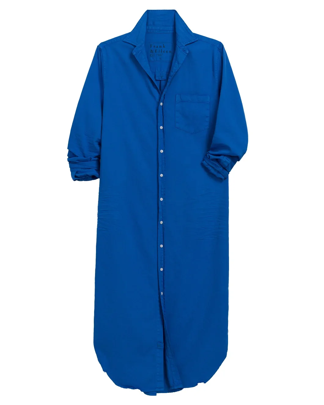 Rory Maxi Shirtdress