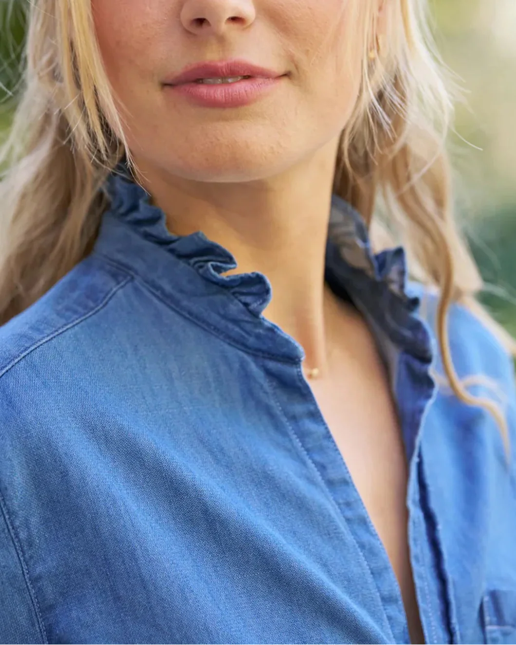 Eileen Ruffle Top - Image 5
