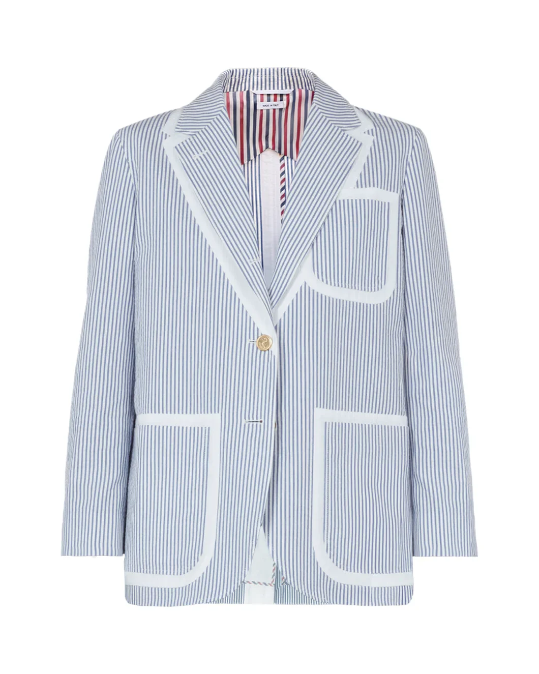 Sack Patch Pocket Sportcoat