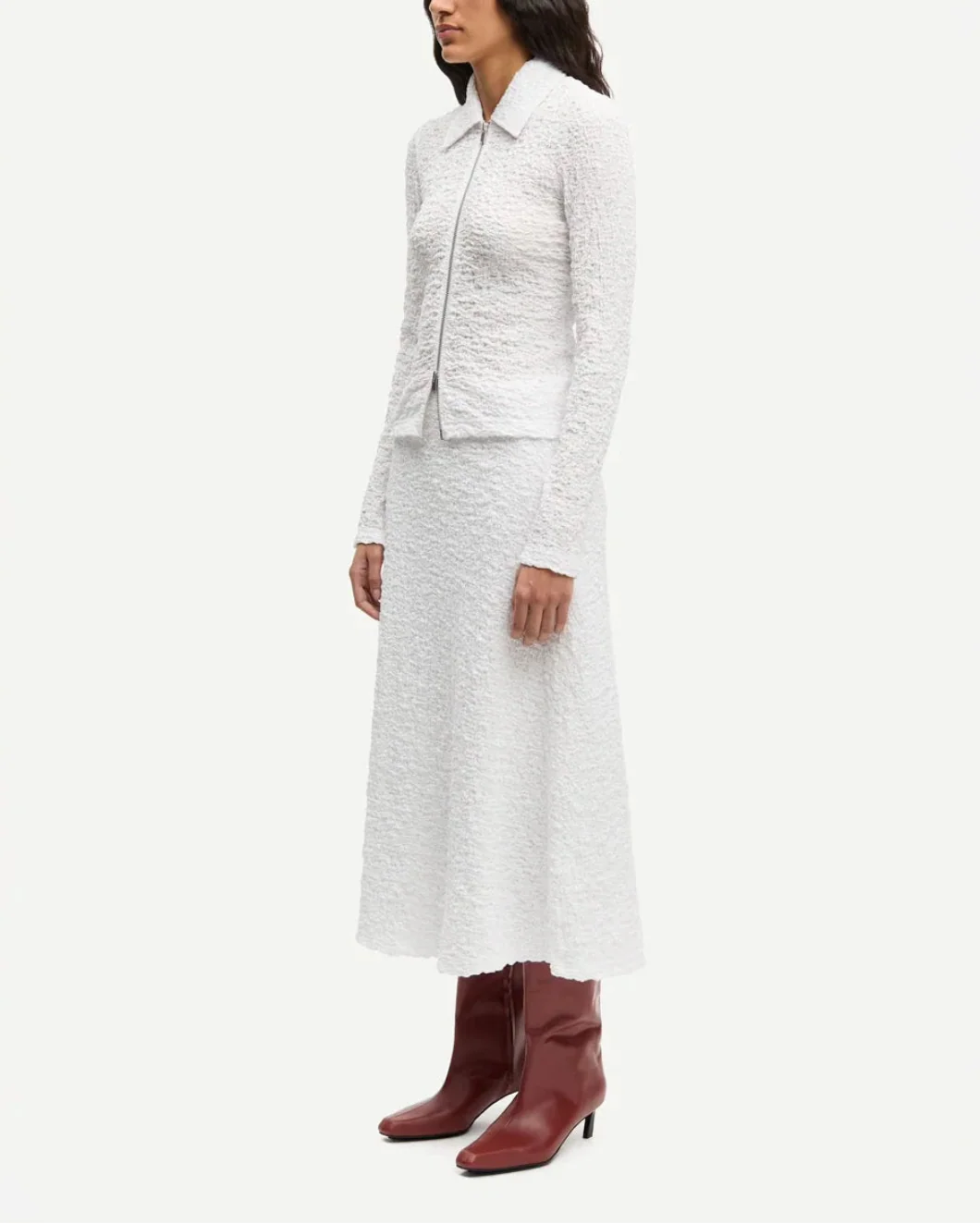 Sadaisy Zip Blouse - Image 3