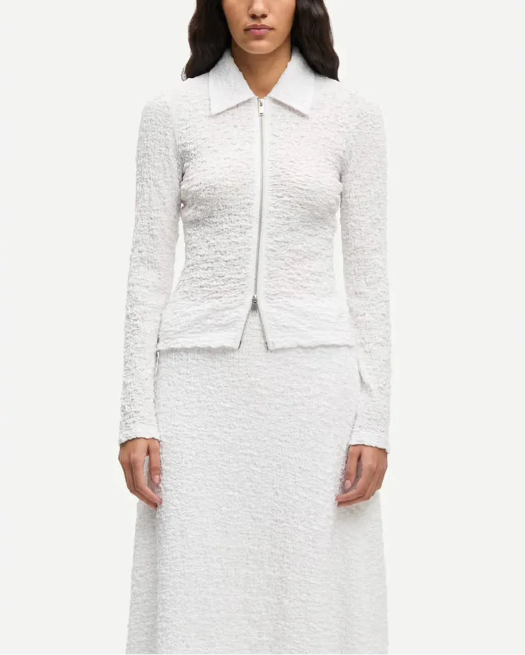 Sadaisy Zip Blouse - Image 5