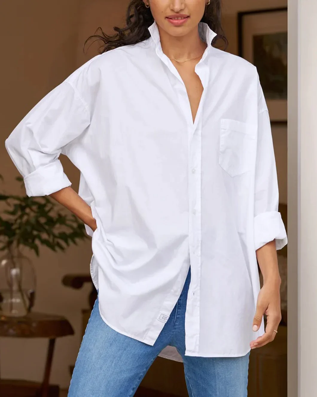 Shirley Button Up Shirt - Image 2