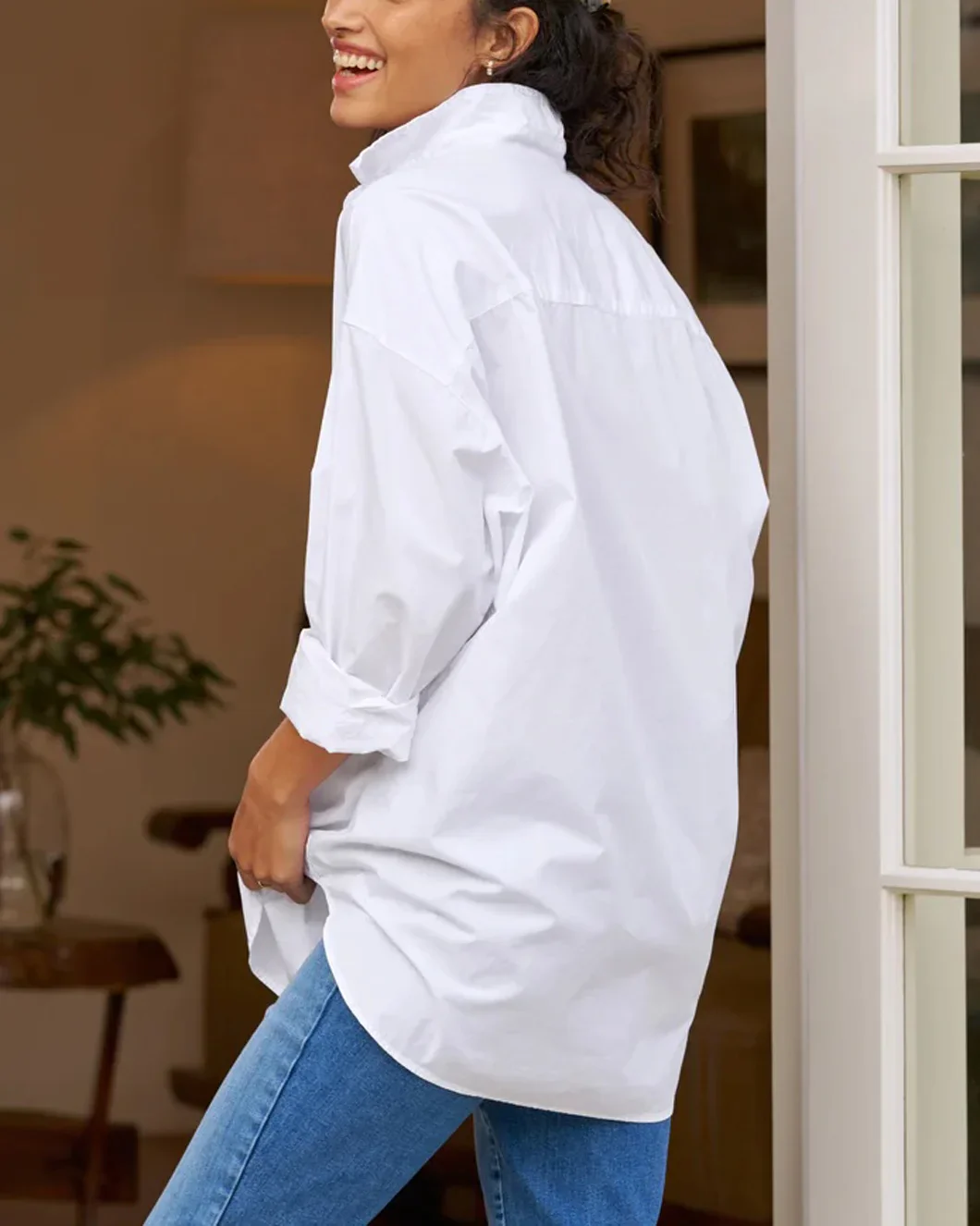 Shirley Button Up Shirt - Image 3