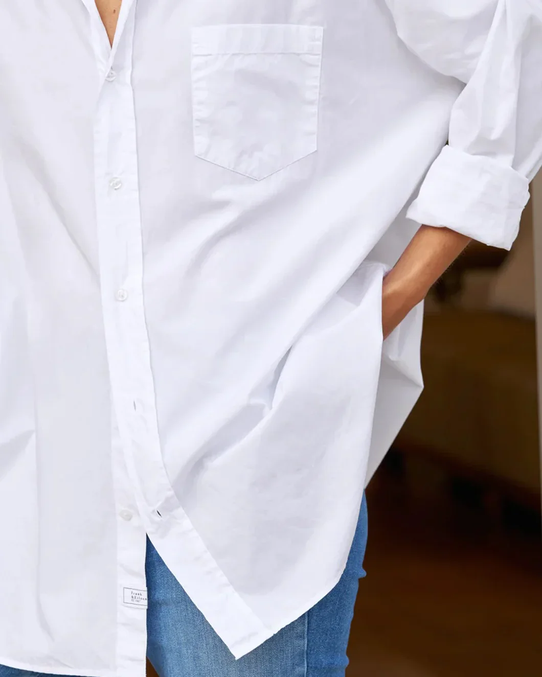 Shirley Button Up Shirt - Image 4