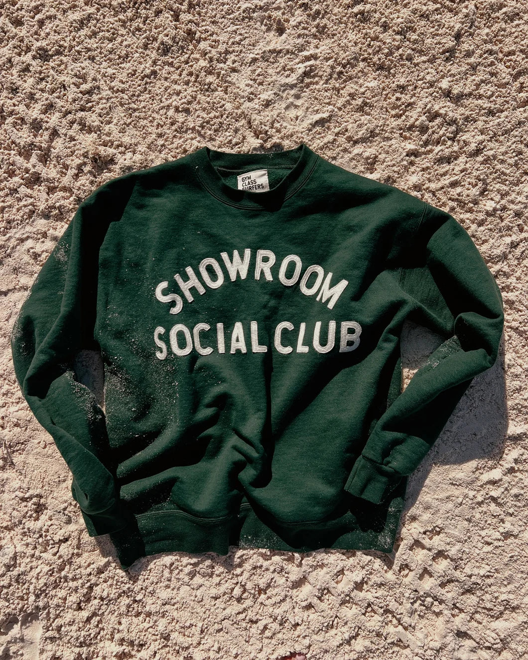 SHOWROOM SOCIAL CLUB Sweatshirt - Image 2