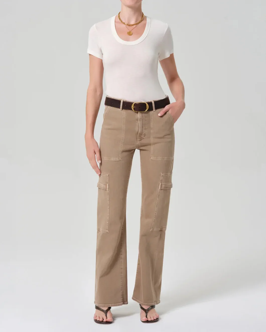Sienna Relaxed Utility - Image 2