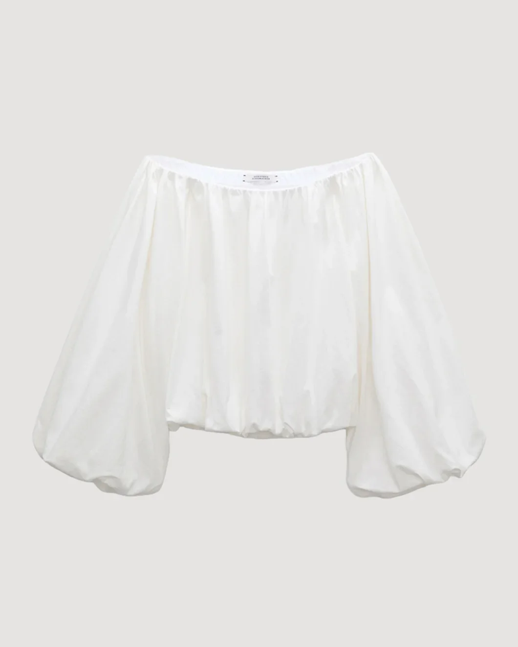 Soft Volume Shirt