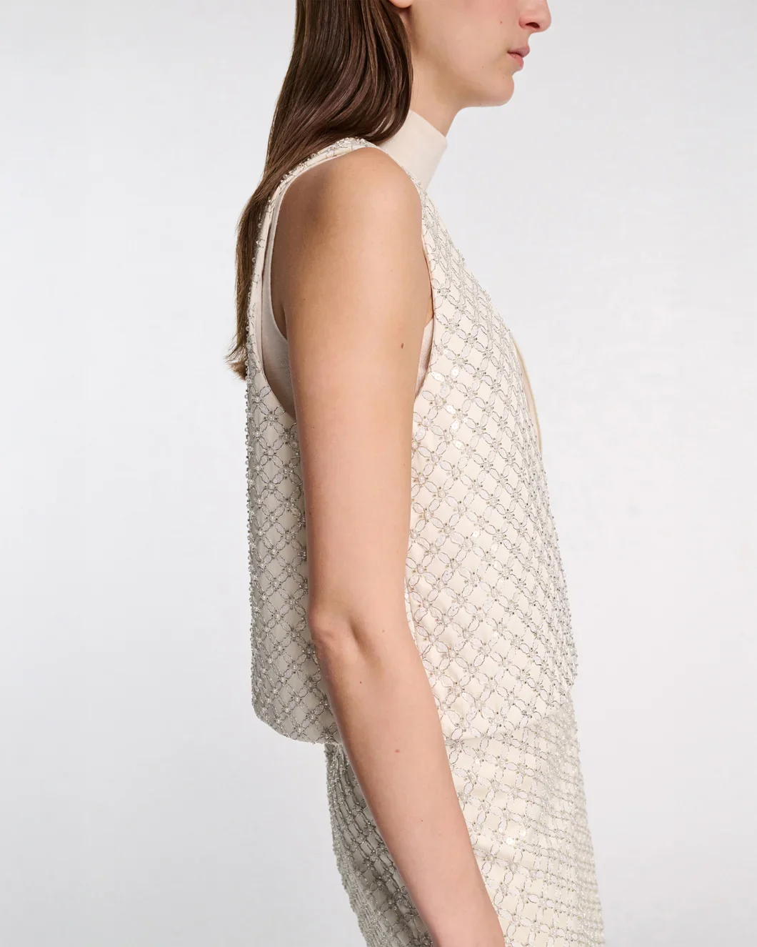 Sparkling Statement Top - Image 3