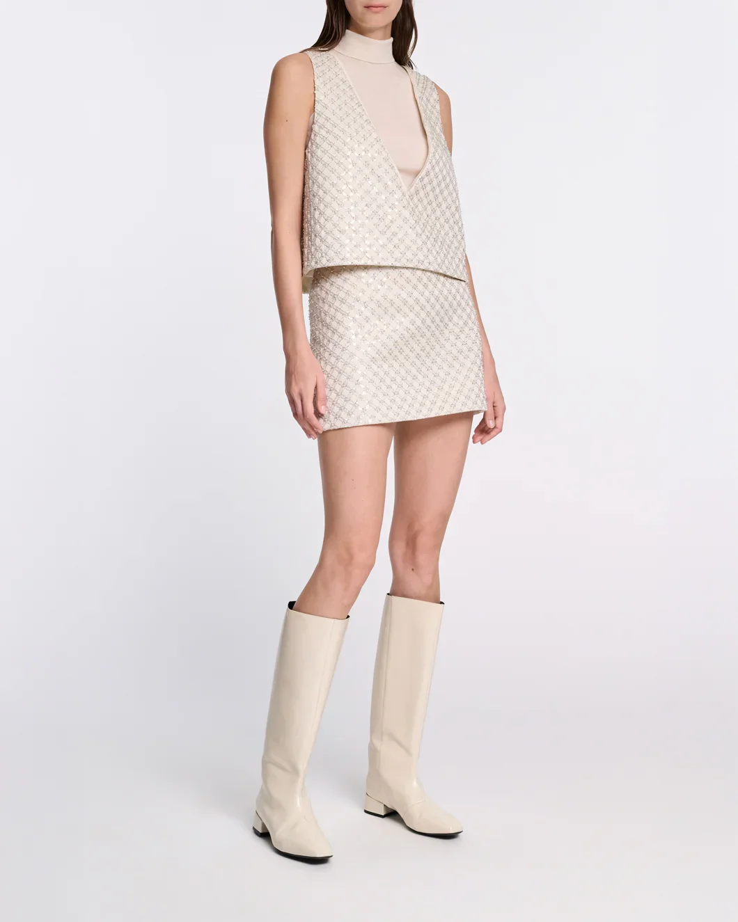 Sparkling Statement Top - Image 5