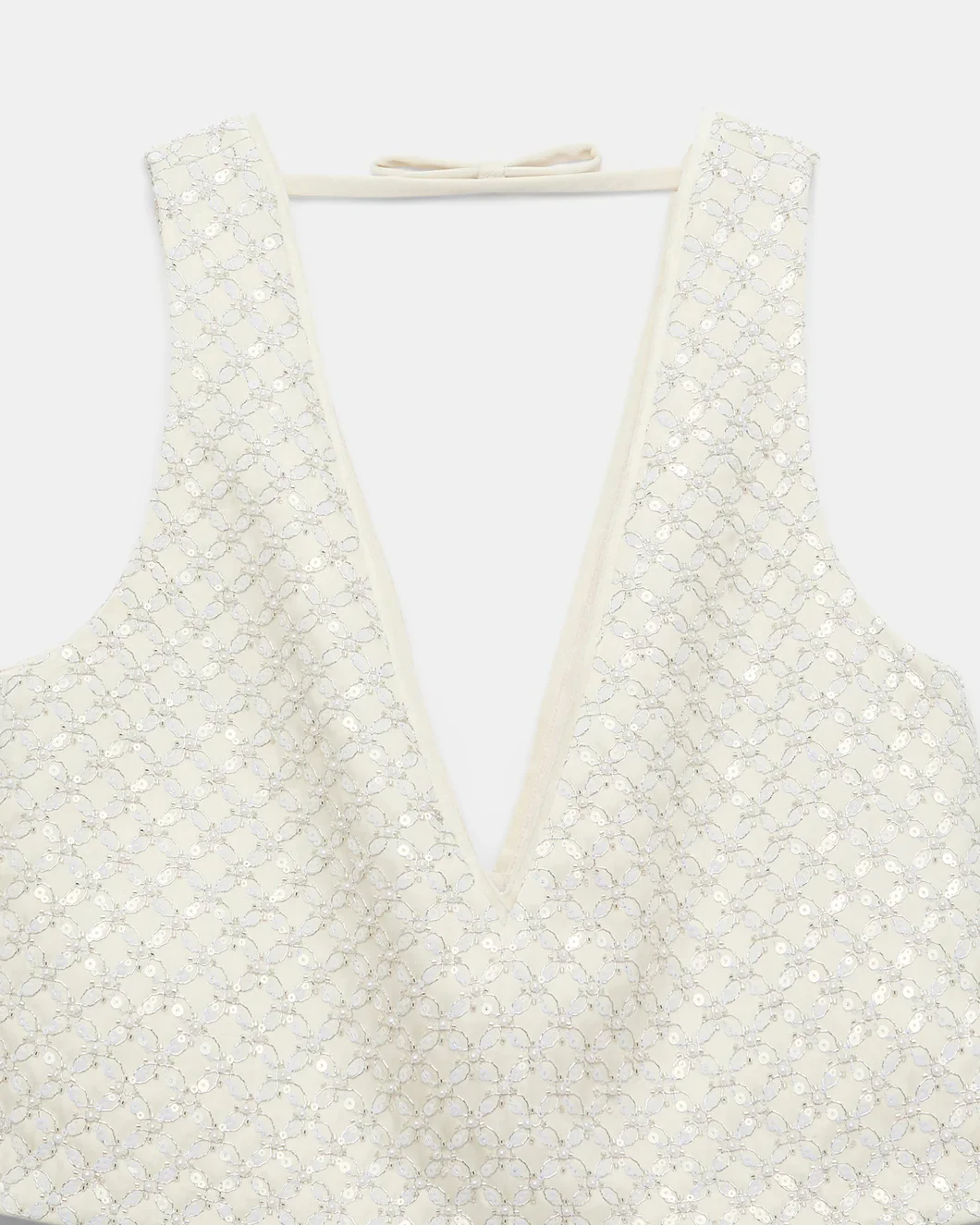 Sparkling Statement Top - Image 6