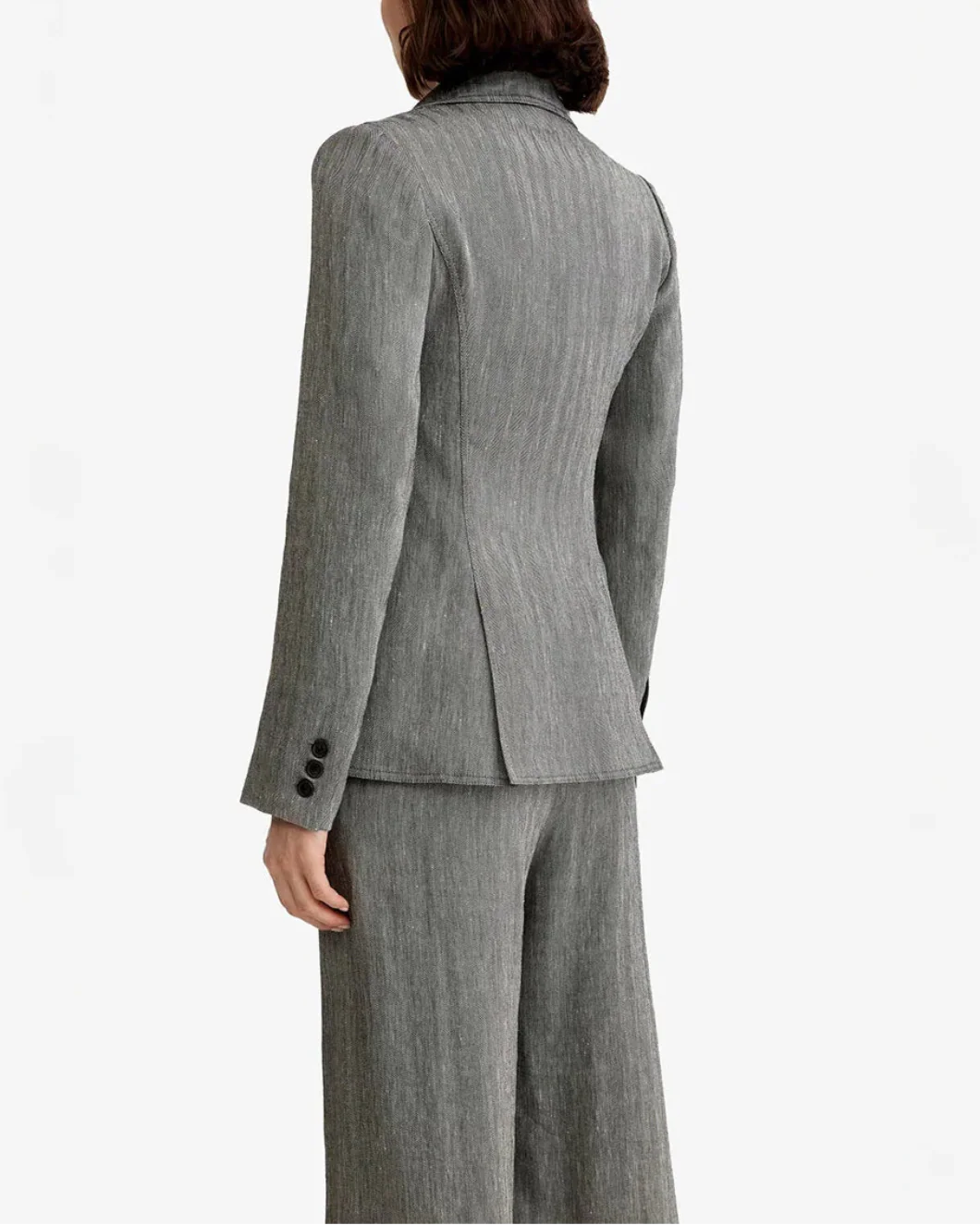 Storm Flap Blazer - Image 3