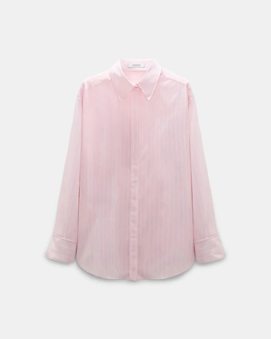 Striped Power Blouse - Image 8