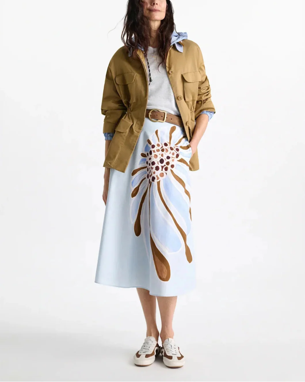 Suede Sensation Belt - Image 4