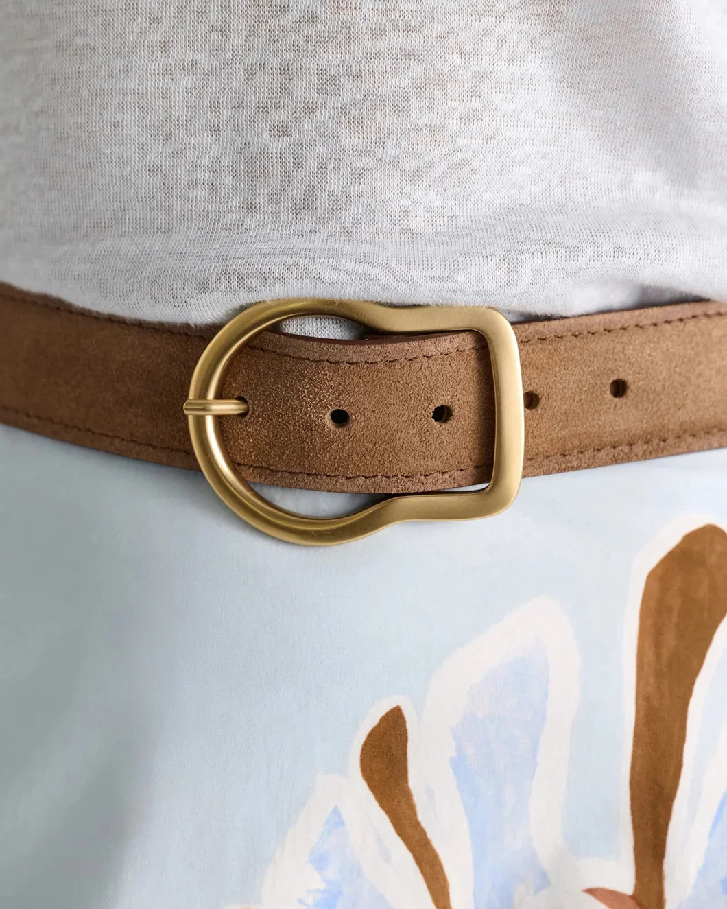 Suede Sensation Belt - Image 5