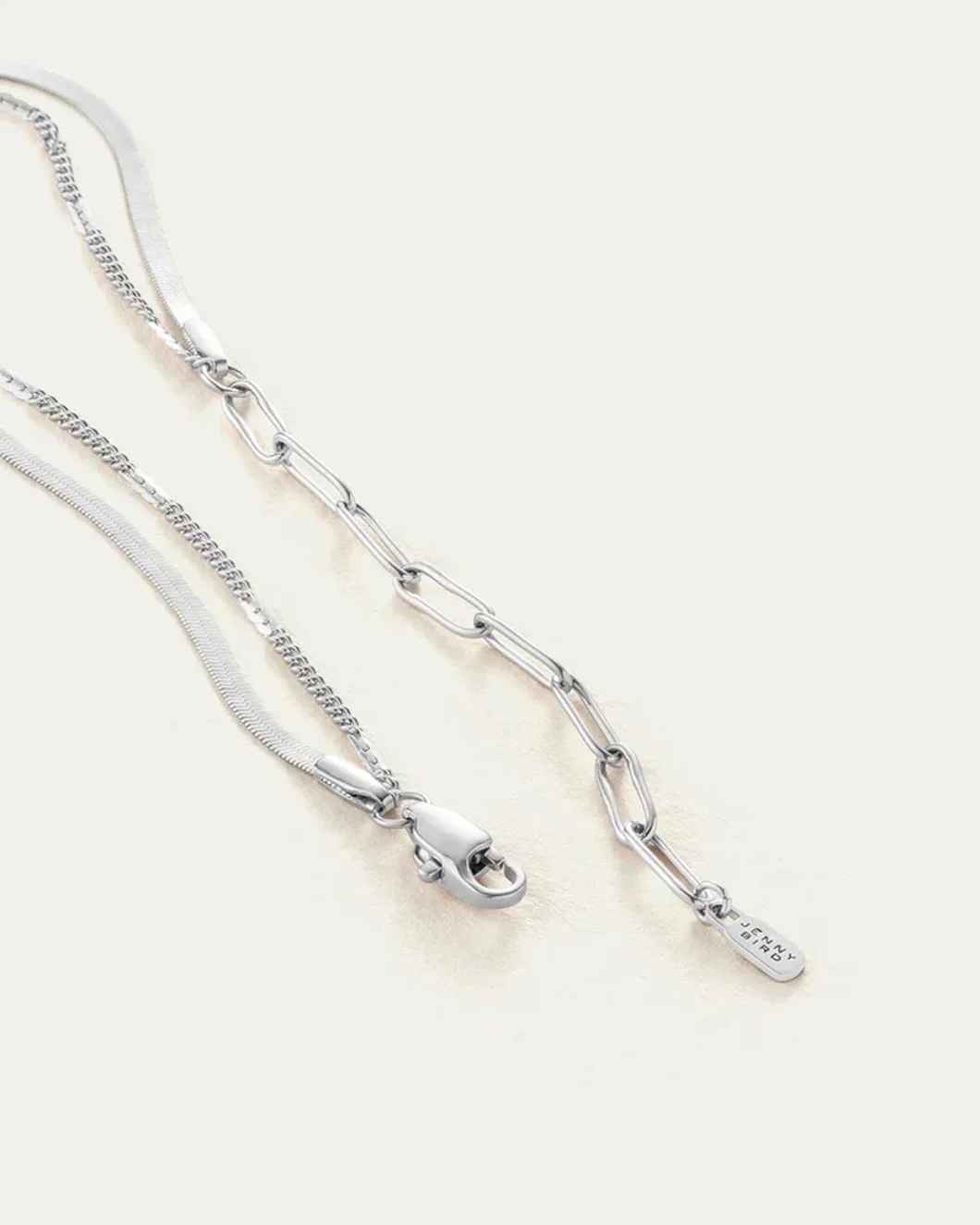Surfside Anklet Silver - Image 4