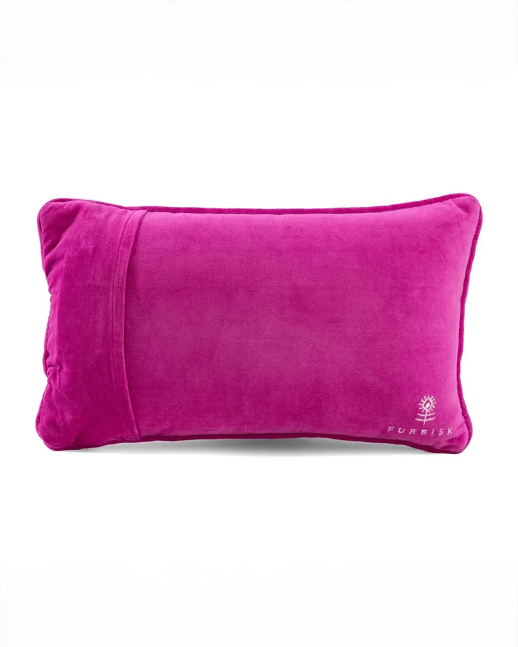 Sweatea Weatha Needlepoint Pillow - Image 2