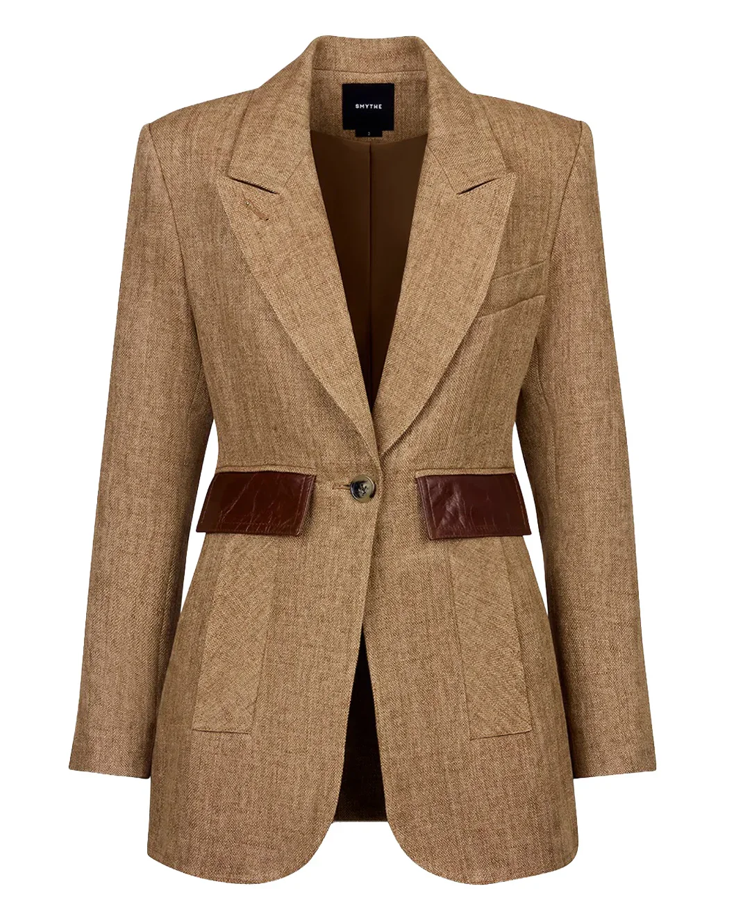 Tailored Boyfriend Blazer