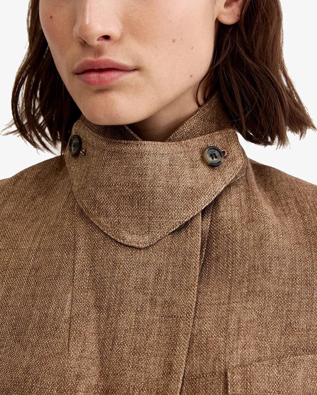 Tailored Boyfriend Blazer - Image 5