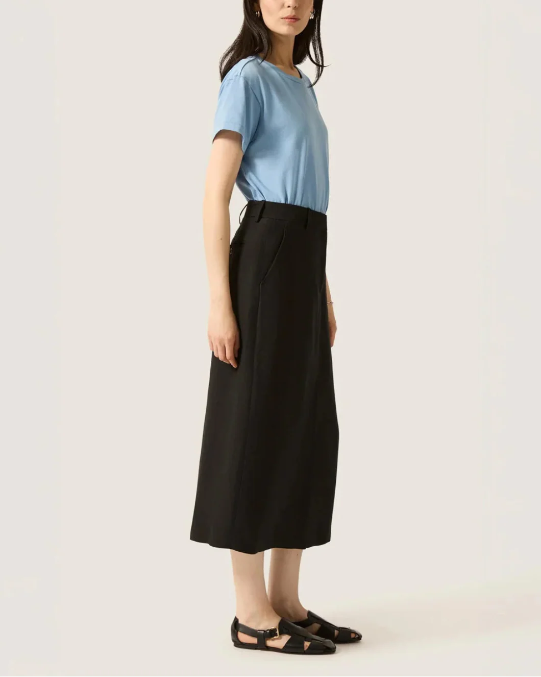 Tailored Skirt - Image 3