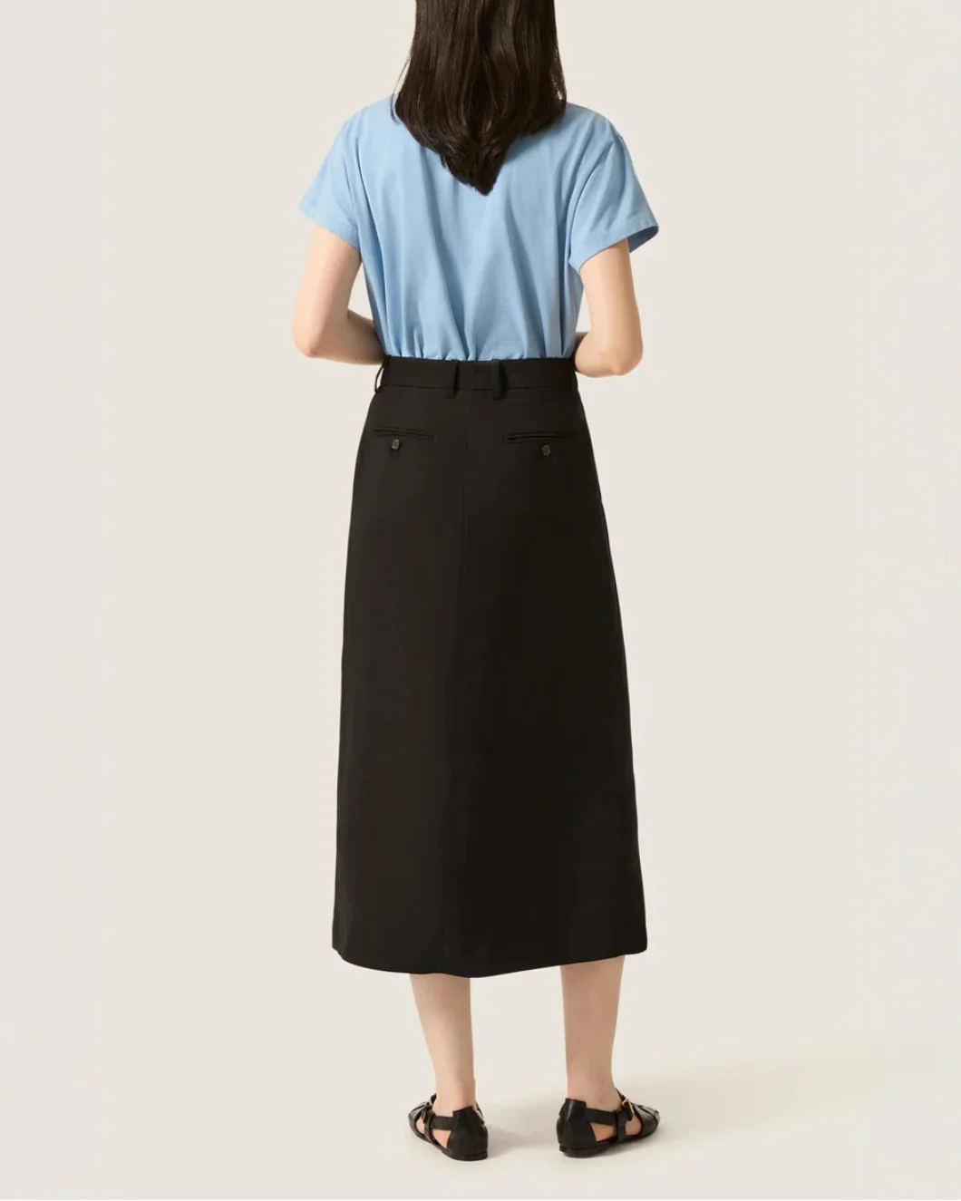 Tailored Skirt - Image 4