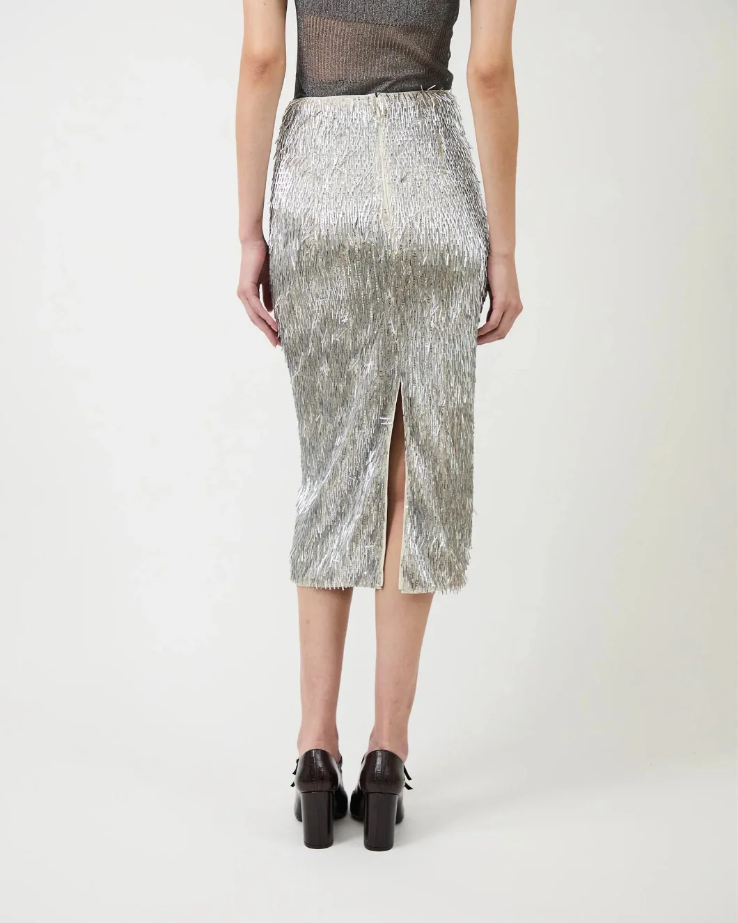 The Tao Pencil Skirt - Image 7