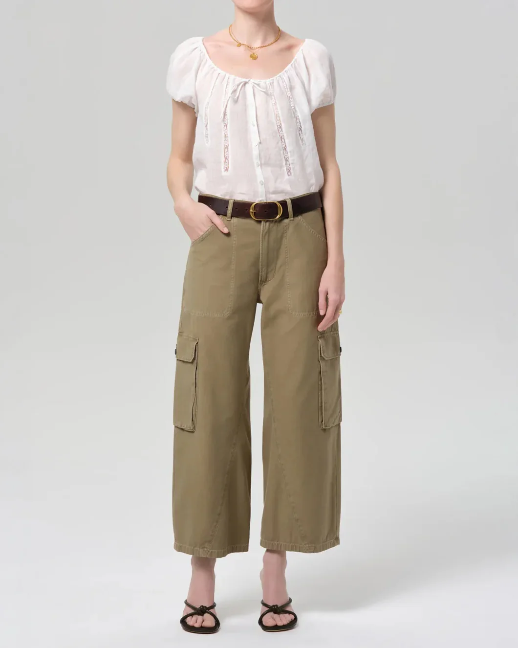 Thassos Utility Pant - Image 2