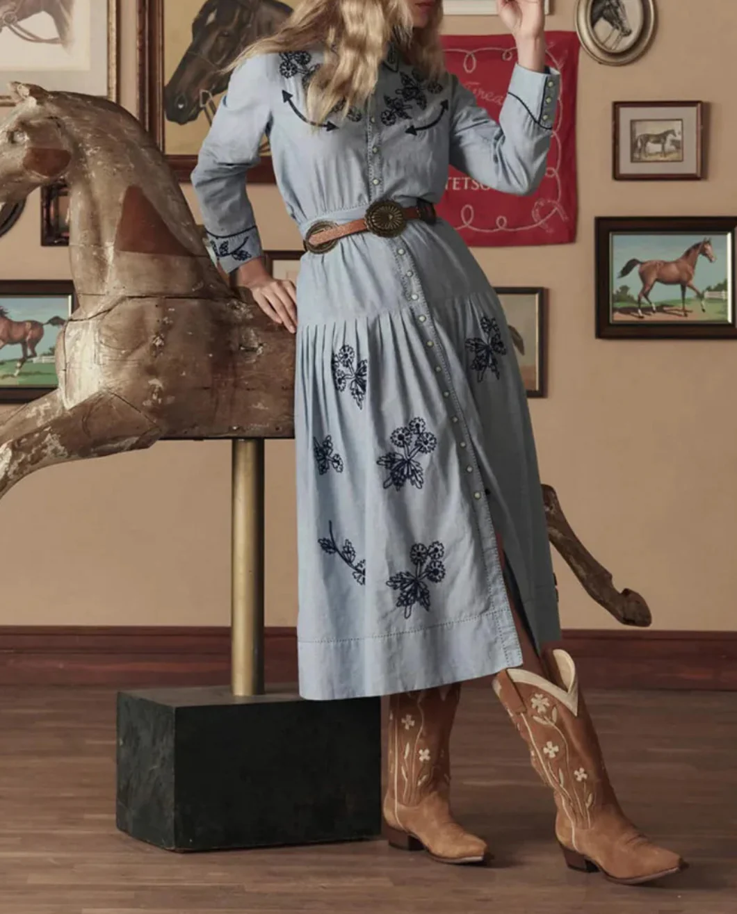 The Cowboy Boot - Image 5