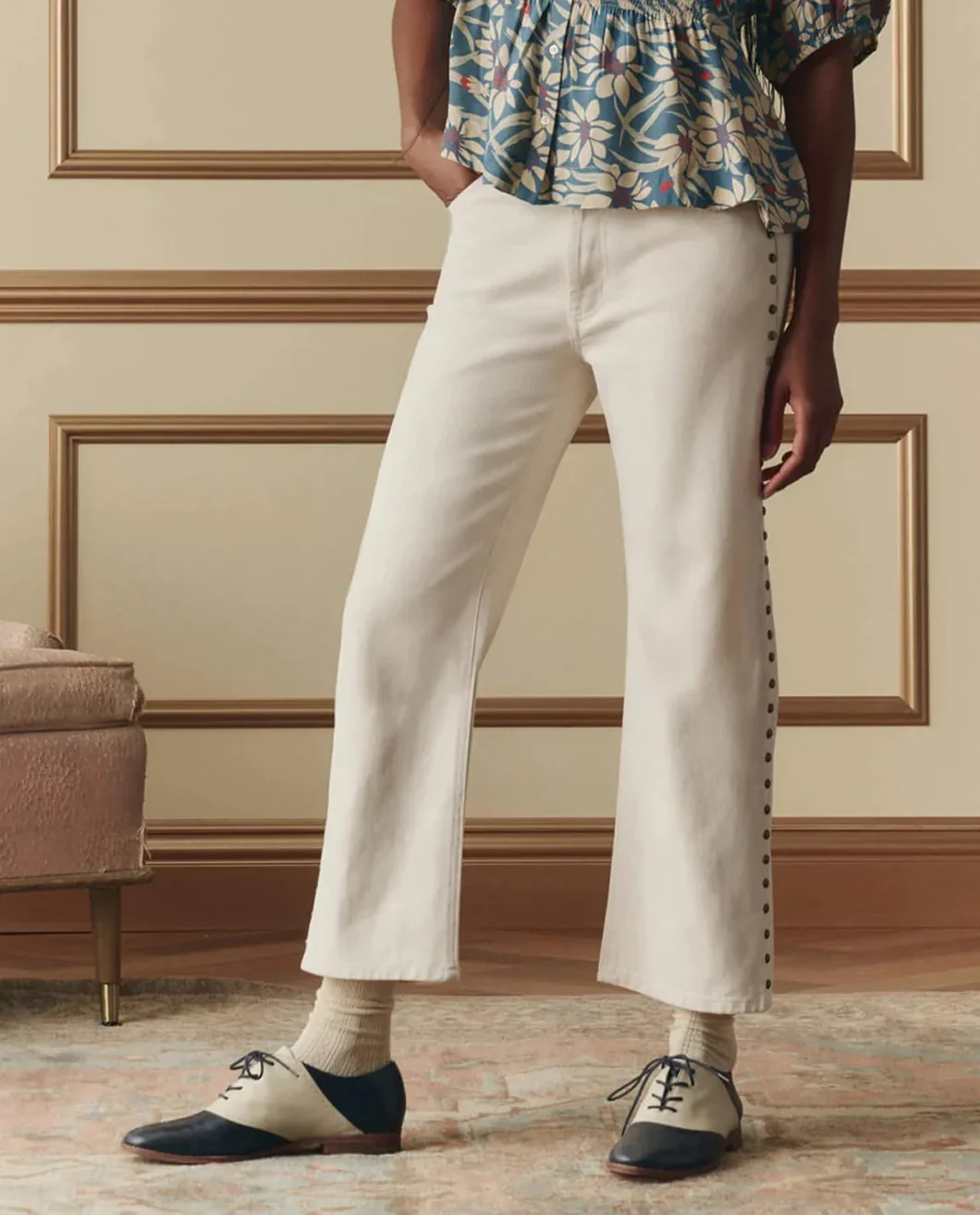 The Studded Wayne Jean - Image 2