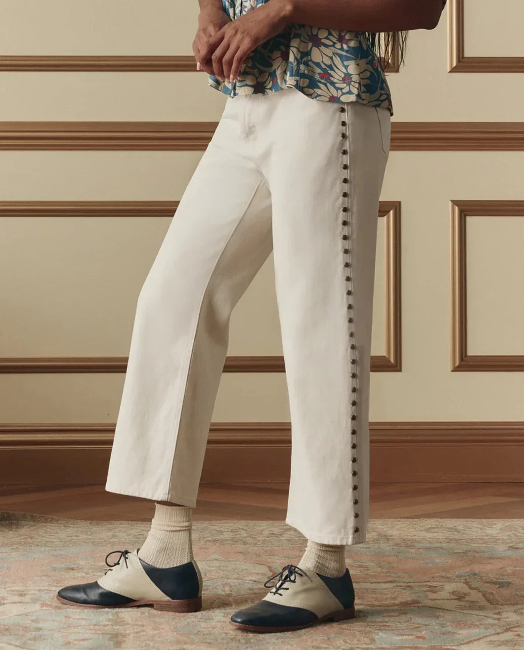 The Studded Wayne Jean - Image 3