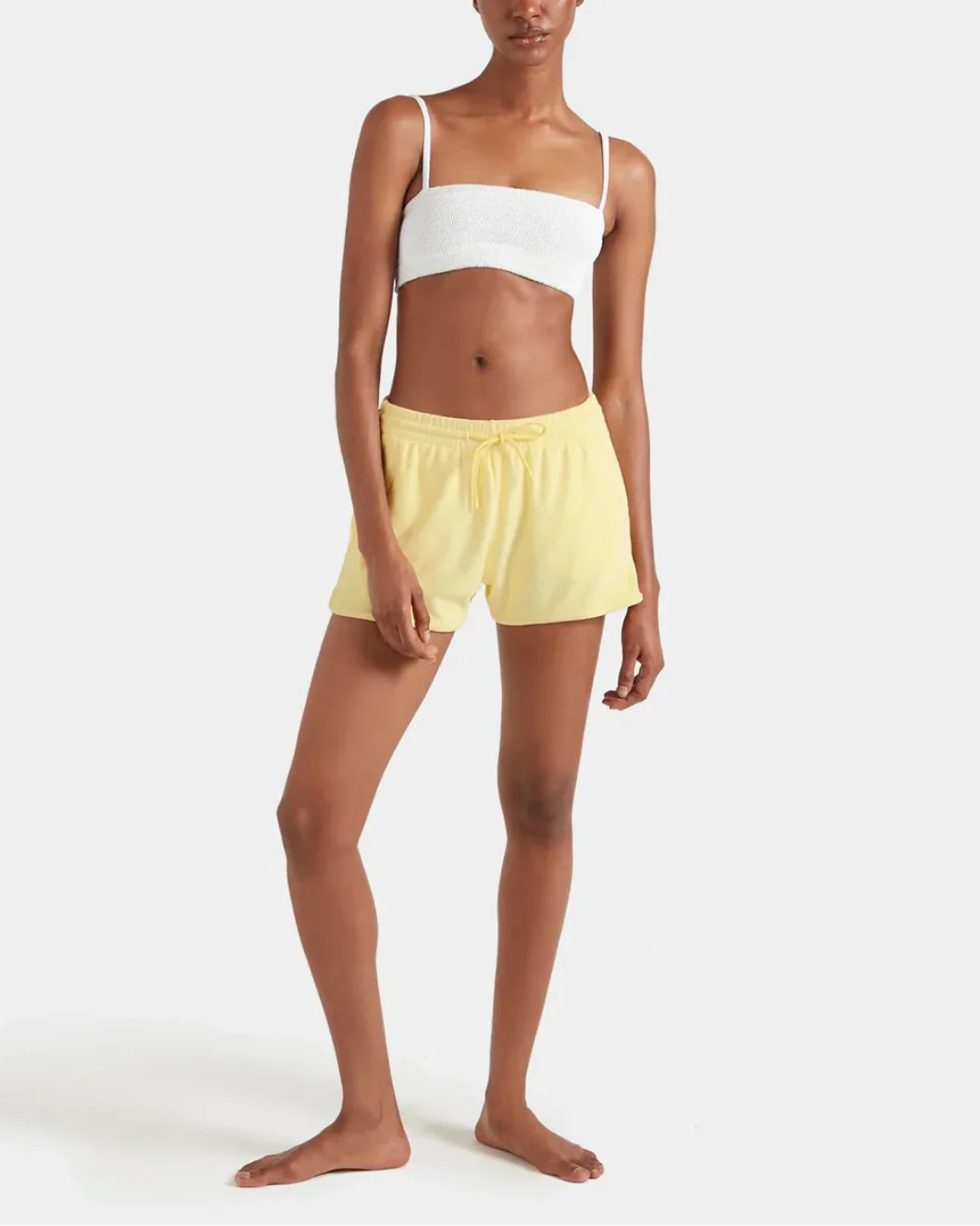 Terry Towelling Shorts - Image 2
