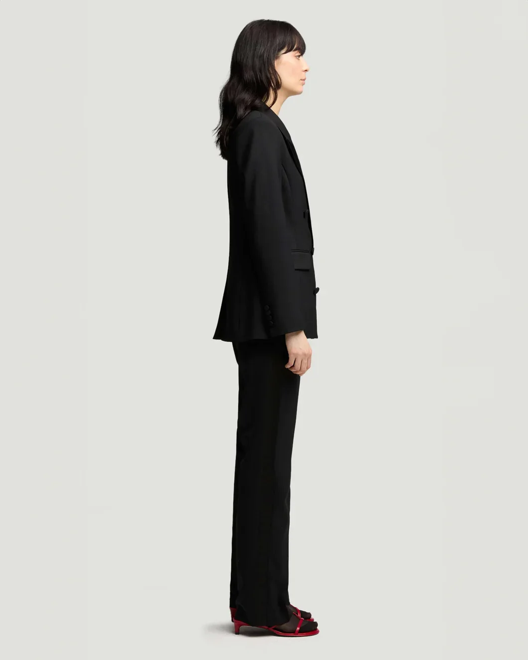 Tuxedo Blazer - Image 3