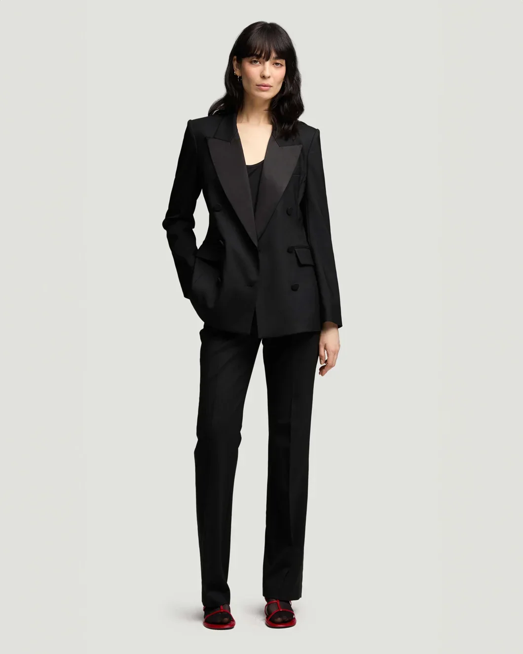 Tuxedo Blazer - Image 6