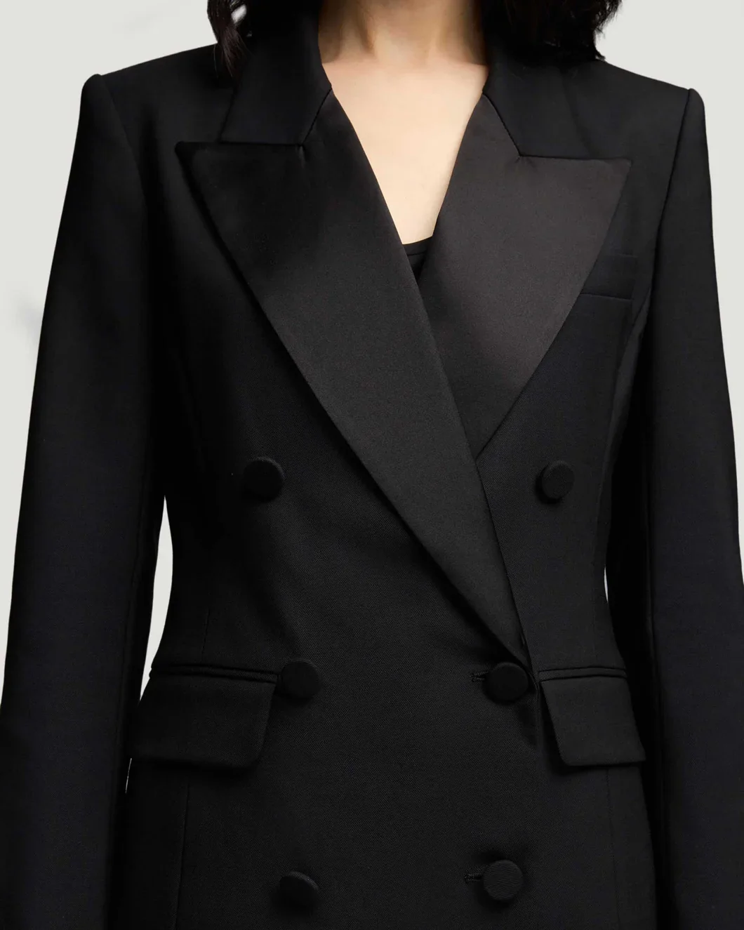 Tuxedo Blazer - Image 7