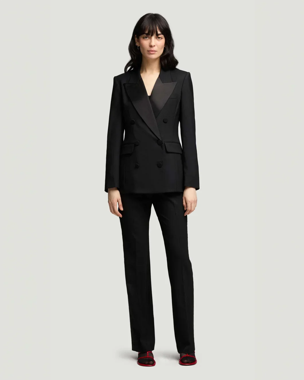 Tuxedo Blazer - Image 8