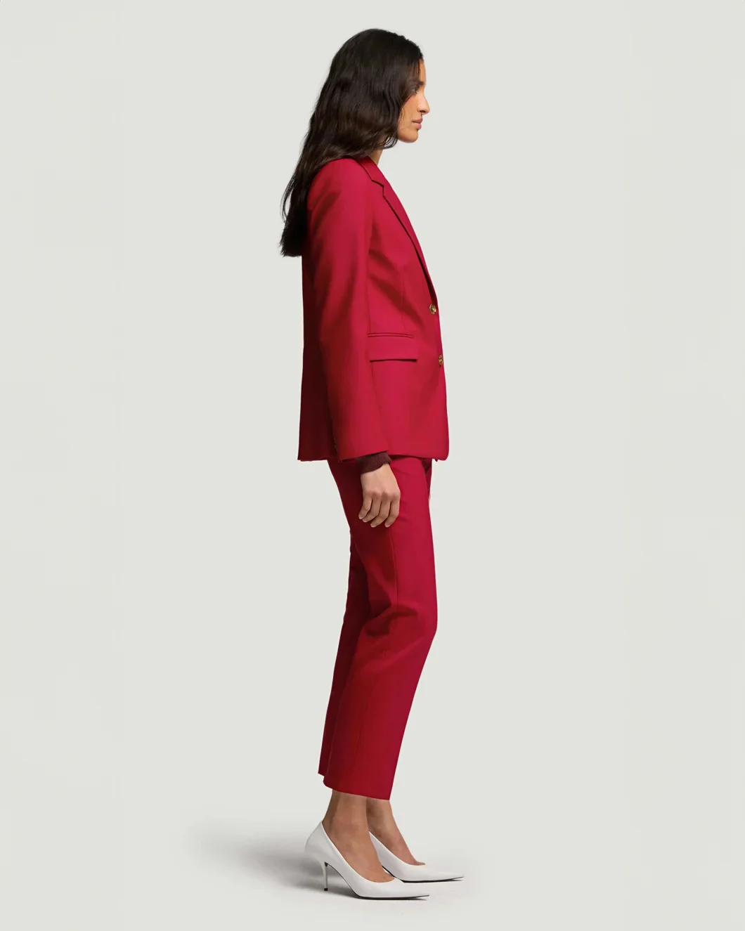 Two Button Blazer - Image 3