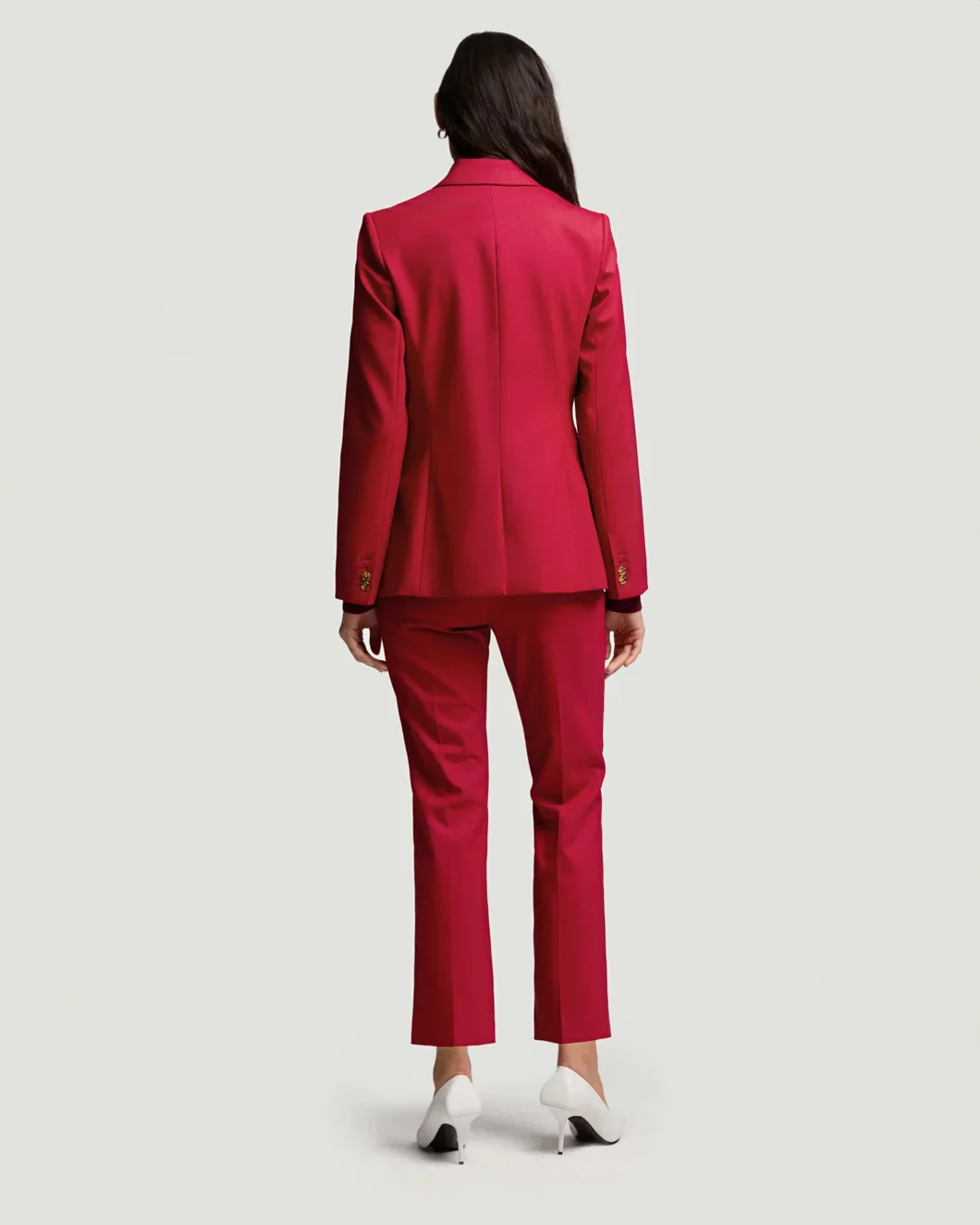 Two Button Blazer - Image 4