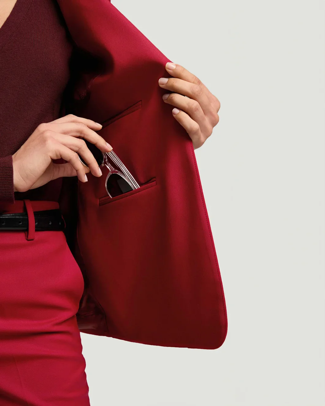 Two Button Blazer - Image 5