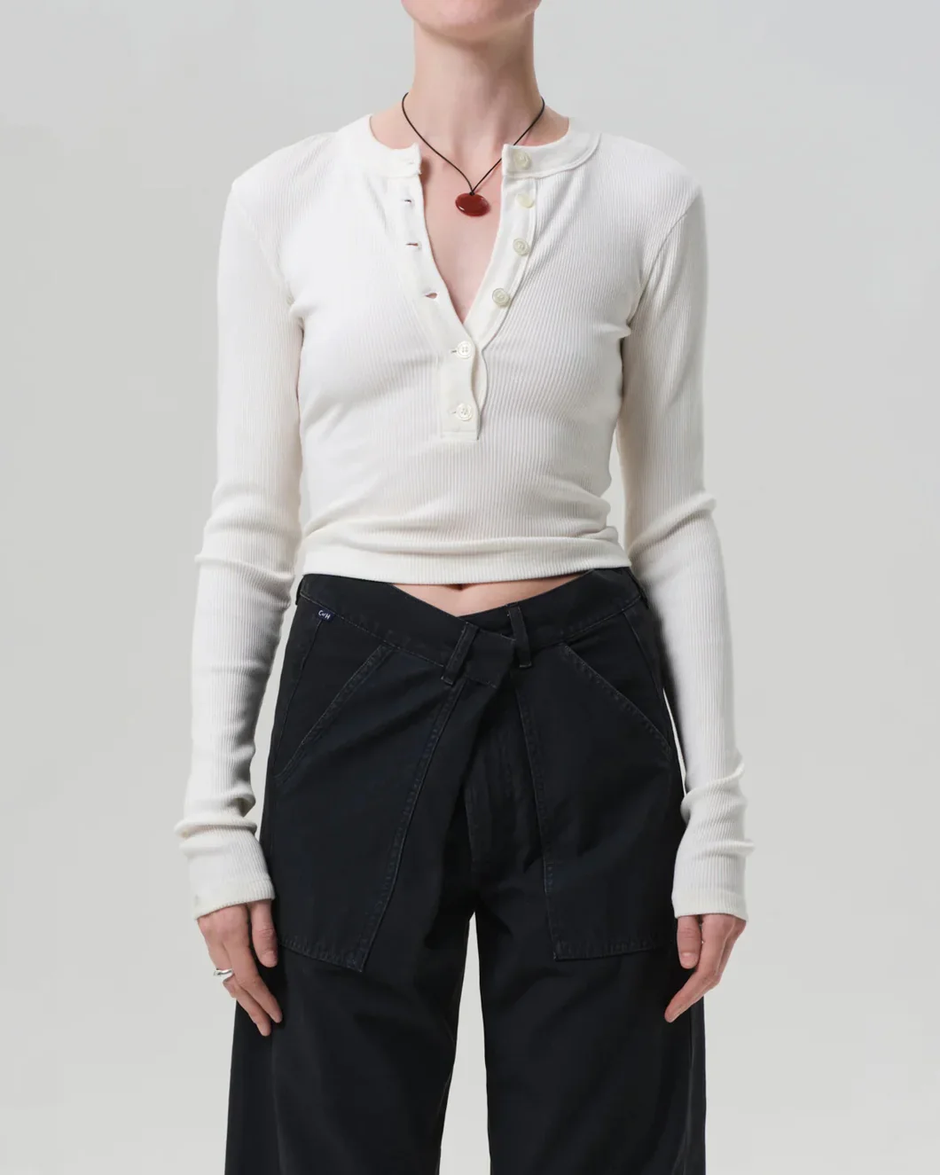 Varra Henley Pashmina - Image 2