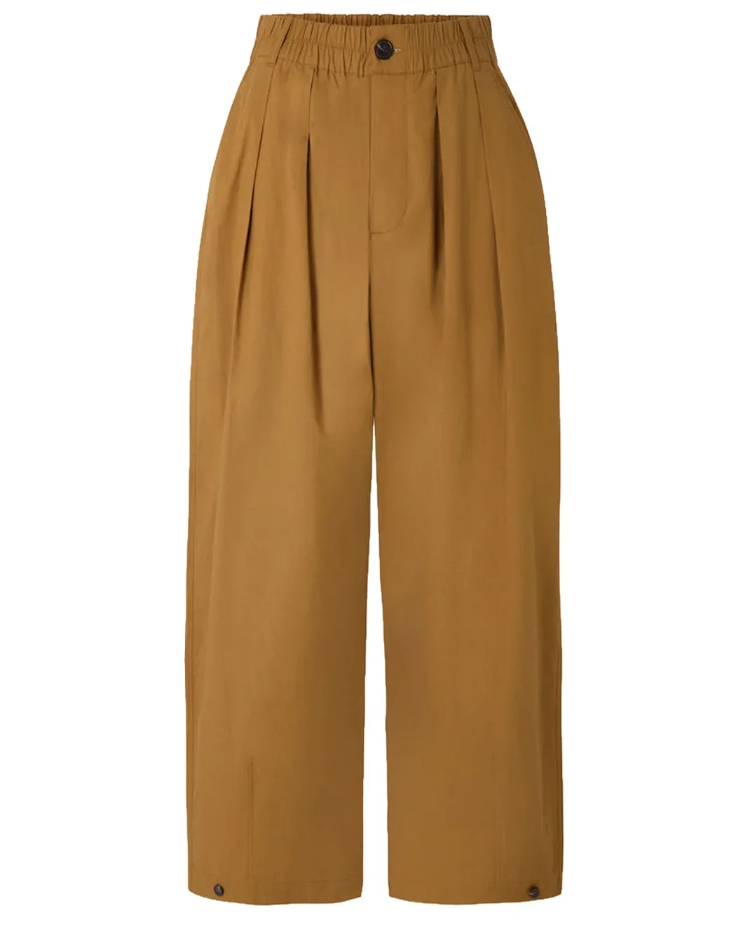 Elasticated Vernon Pant