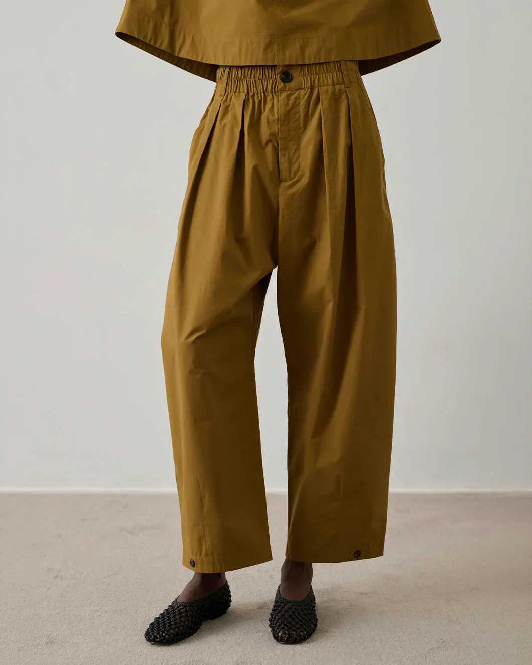 Elasticated Vernon Pant - Image 2