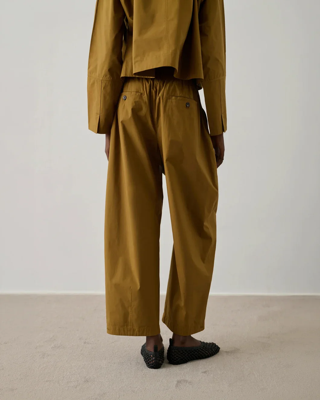 Elasticated Vernon Pant - Image 3