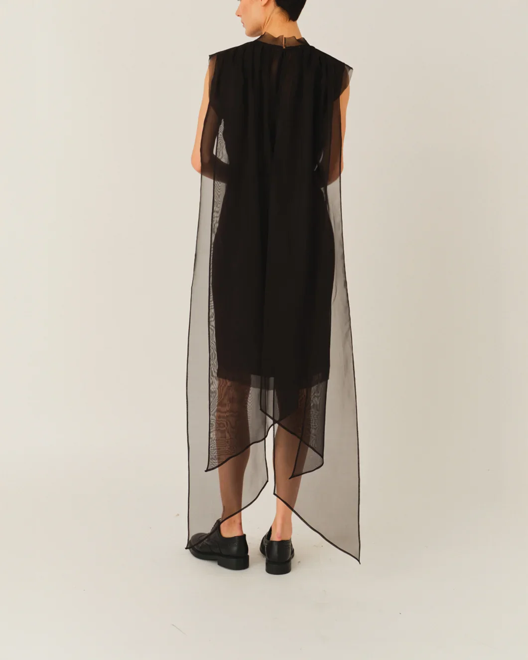 Vivaldi Shift Dress - Image 4