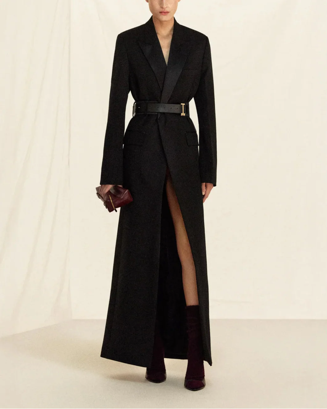 Wide Tuxedo Belt - Image 4