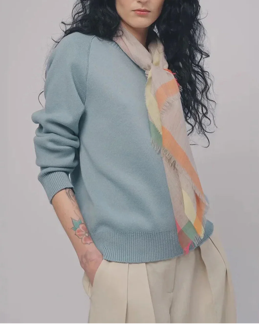 Wispy Alyssa Scarf - Image 3