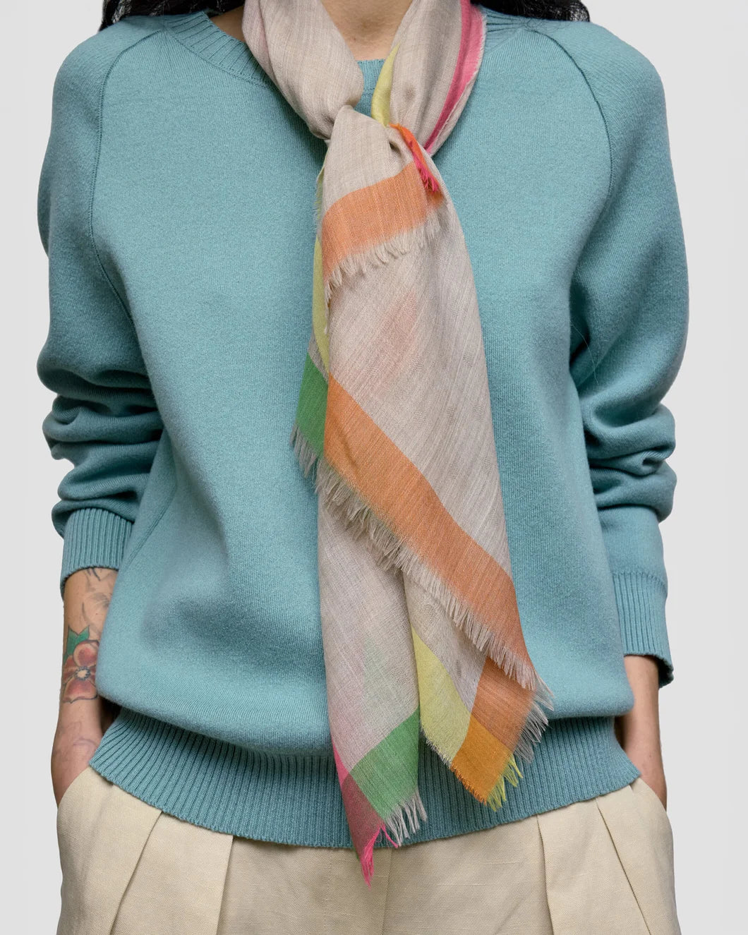 Wispy Alyssa Scarf - Image 4